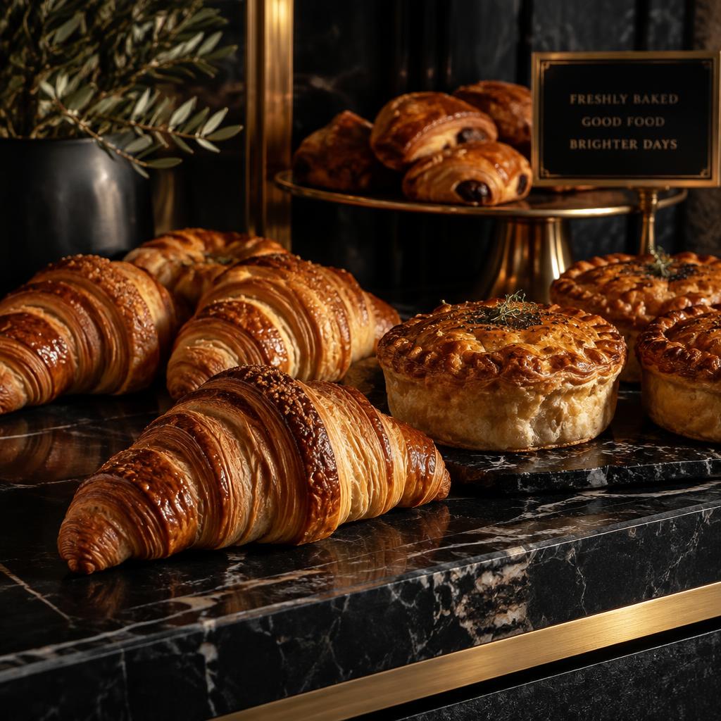 Fresh Pastries